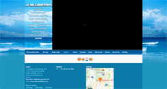 Desktop Screenshot of bluestarboat.com