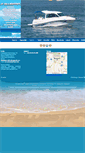 Mobile Screenshot of bluestarboat.com